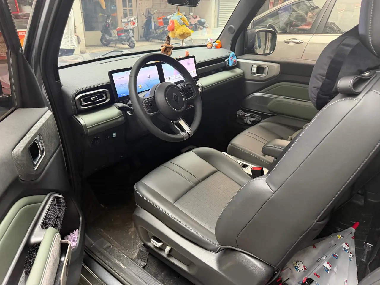 BaoJun 2024 Yue also flagship automatic gear 2