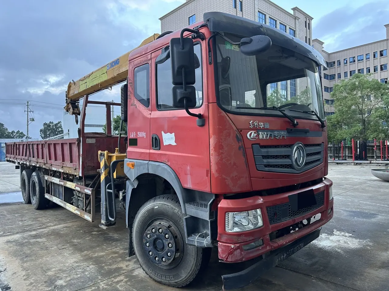 Dongfeng 2020 Dongfeng Bus 2.4T Manual Gear 2
