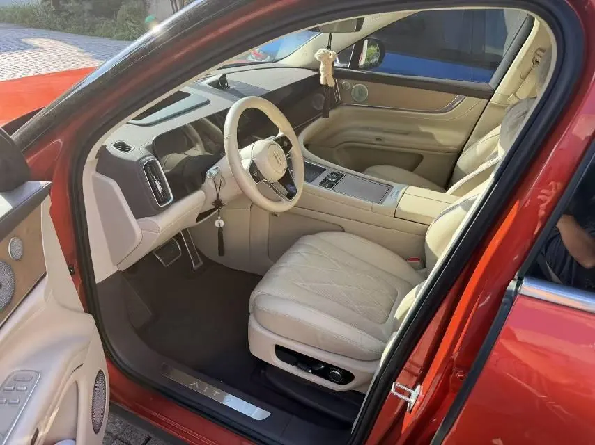 AITO 2024 AITO M9 EV Pure Electric Ultra Edition 100kWh Automatic Gear 3