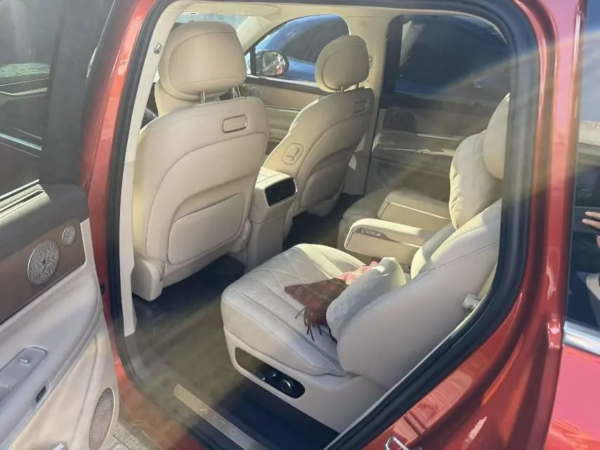 AITO 2024 AITO M9 EV Pure Electric Ultra Edition 100kWh Automatic Gear 4