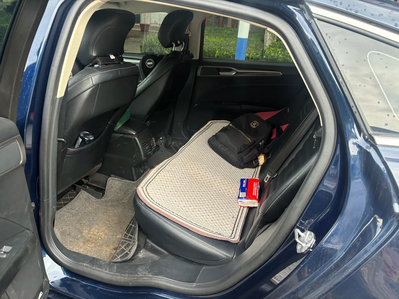 Ford 2020 Mondeo 1.5T EcoBoost 180 Fashion Automatic 5