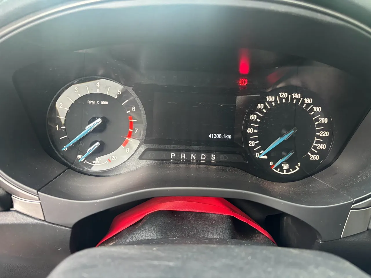 Ford 2020 Mondeo 1.5T EcoBoost 180 Fashion Automatic 6