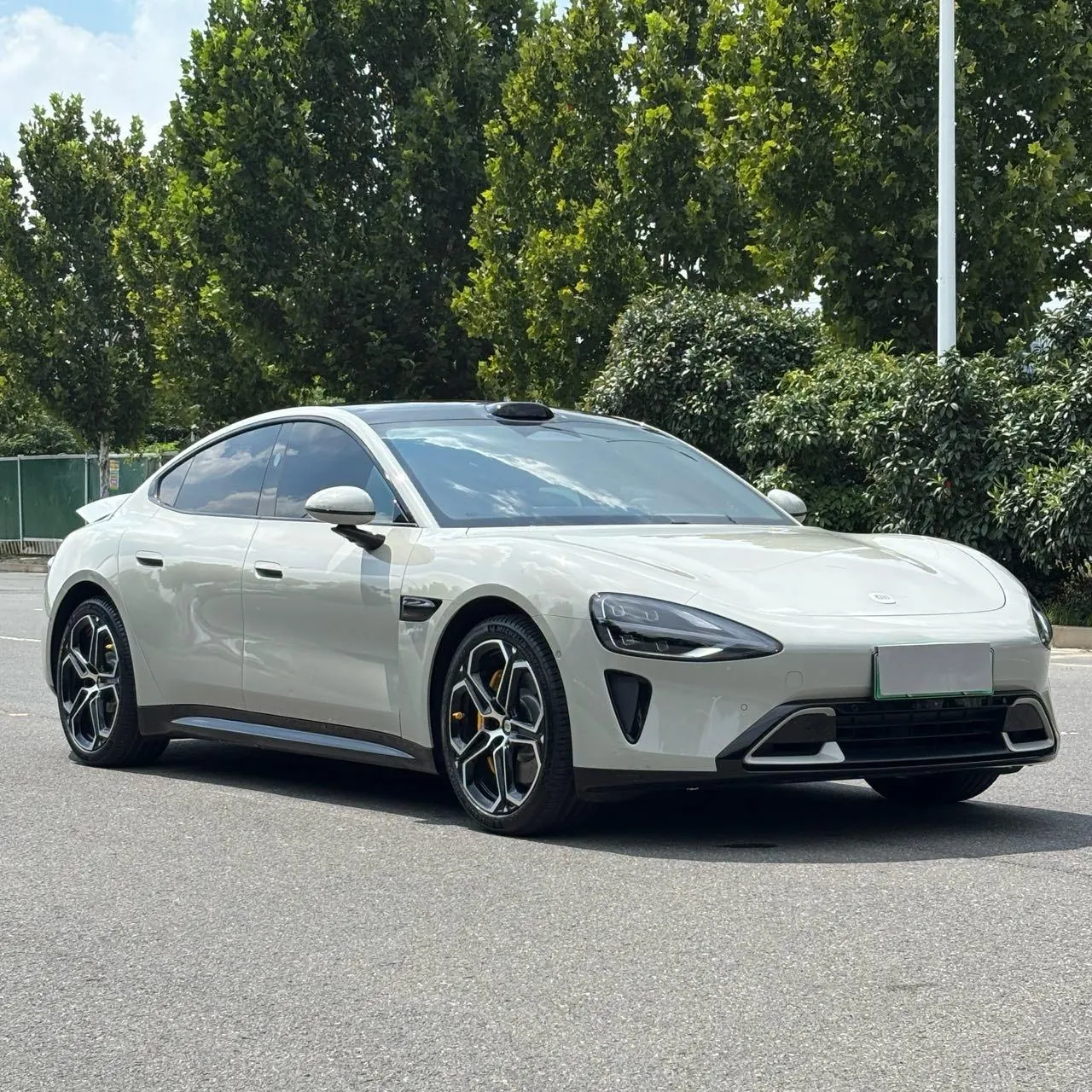 MI 2024 SU 7 830km Rear Drive Ultra Long Endurance High-end Smart Drive Pro Edition Automatic Gear 3