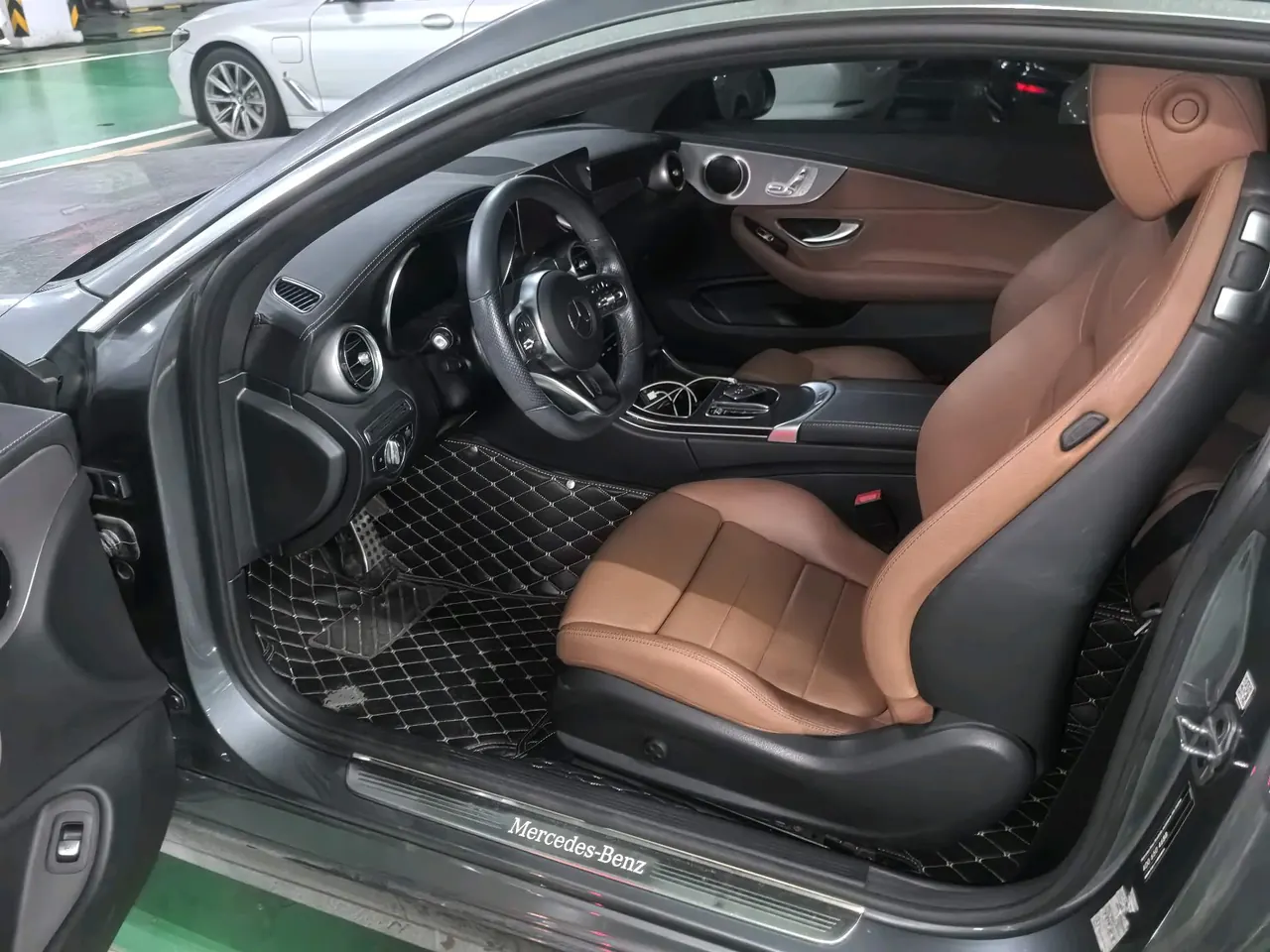 Mercedes Benz Class C (Imported) 2020 C 260 Coupe 48V 1.5T Automatic Gear 6