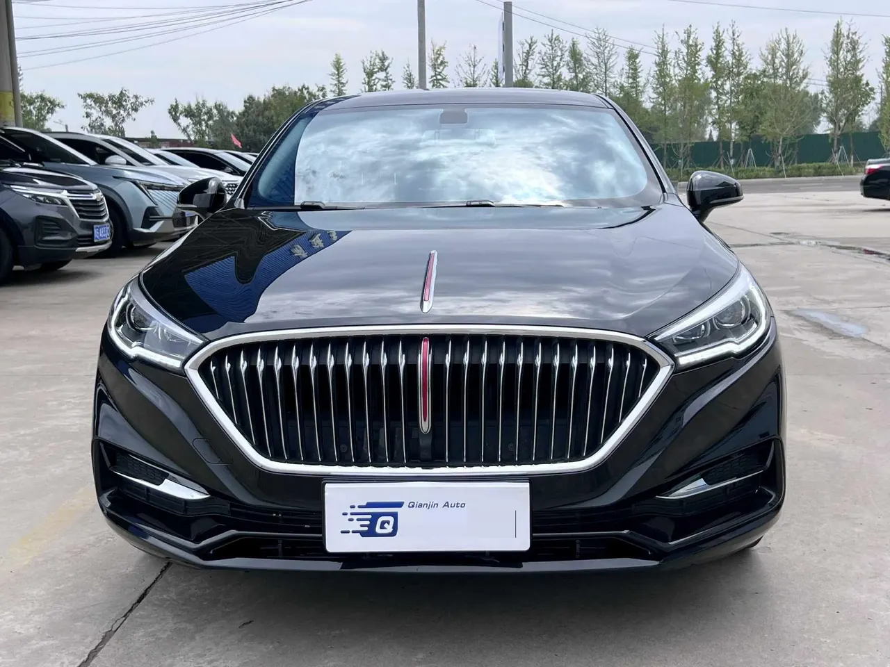 HongQi 2022 H5 1.5TD Flag Rhyme Edition Automatic Gear 2