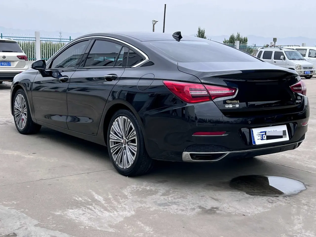 HongQi 2022 H5 1.5TD Flag Rhyme Edition Automatic Gear 3