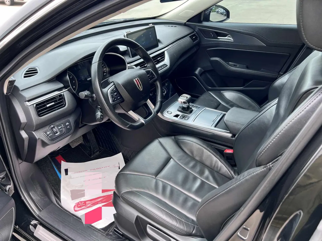 HongQi 2022 H5 1.5TD Flag Rhyme Edition Automatic Gear 4
