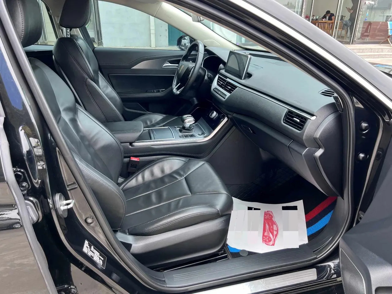 HongQi 2022 H5 1.5TD Flag Rhyme Edition Automatic Gear 7