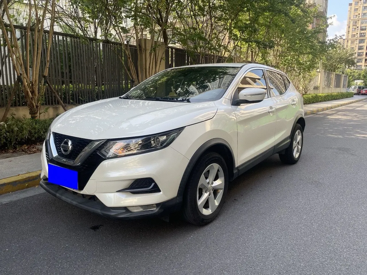 Open image lightbox: Nissan 2022 Xiao Ke 2.0 Stepless XV Smart Edition Automatic Gear