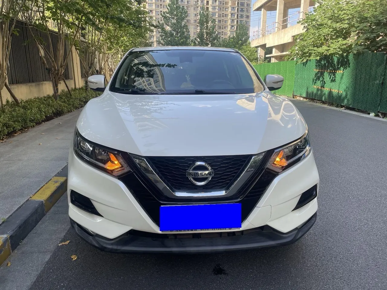Nissan 2022 Xiao Ke 2.0 Stepless XV Smart Edition Automatic Gear 2