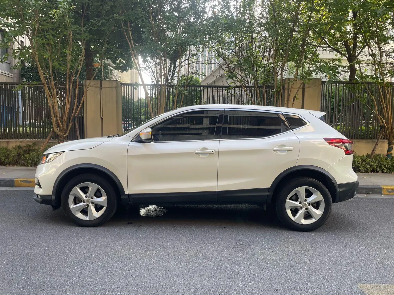 Nissan 2022 Xiao Ke 2.0 Stepless XV Smart Edition Automatic Gear 3