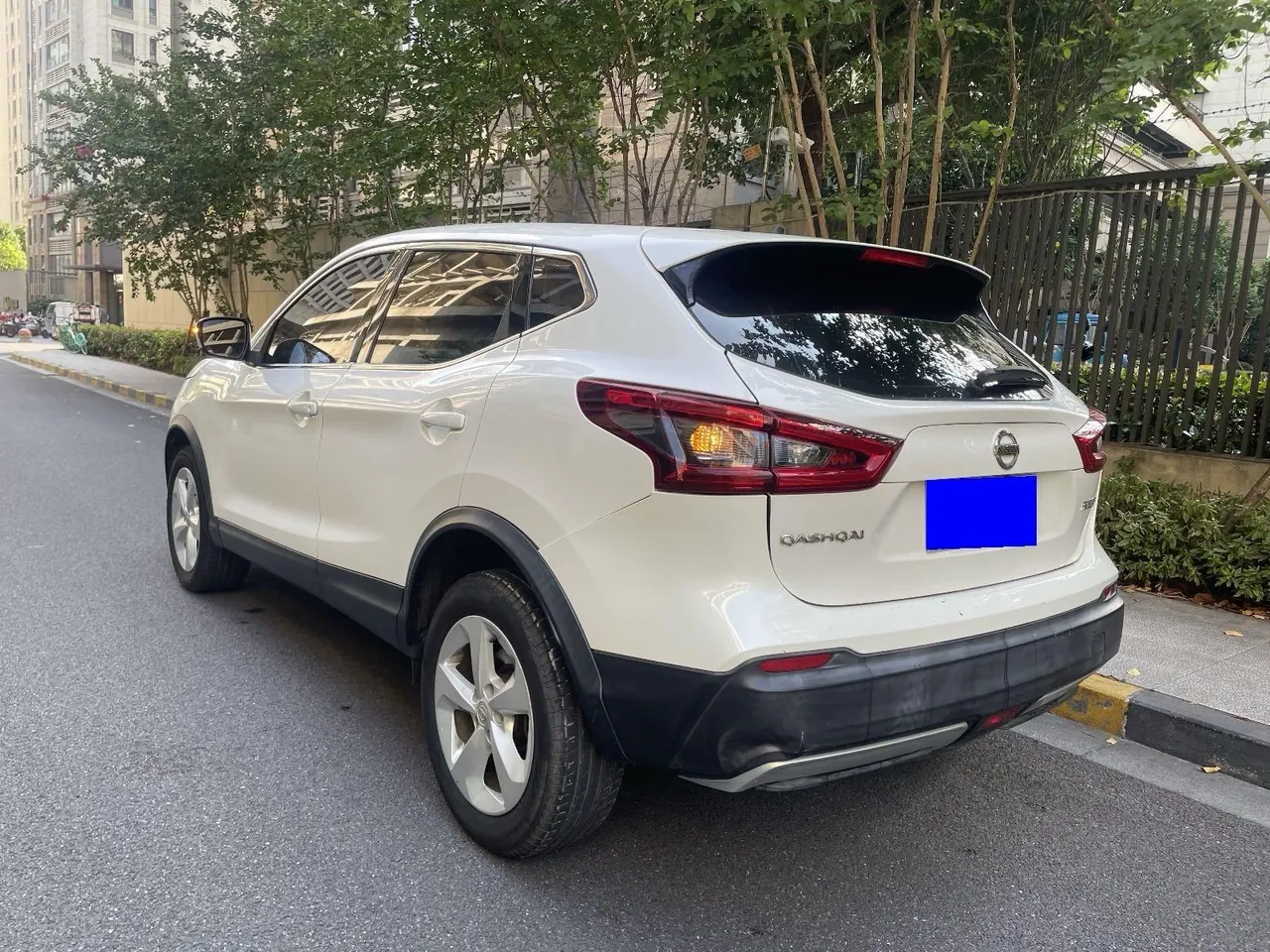 Nissan 2022 Xiao Ke 2.0 Stepless XV Smart Edition Automatic Gear 4