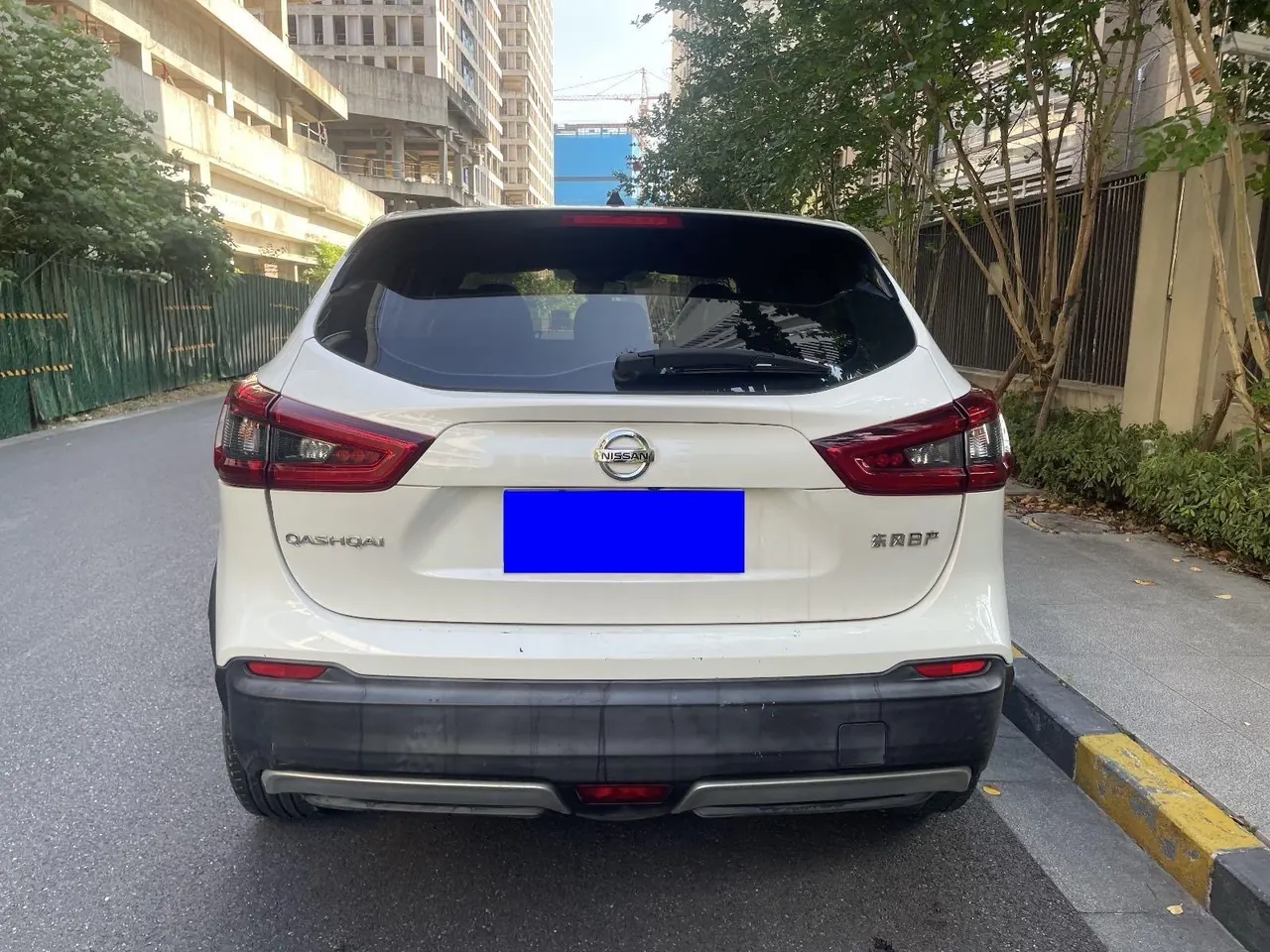 Nissan 2022 Xiao Ke 2.0 Stepless XV Smart Edition Automatic Gear 5