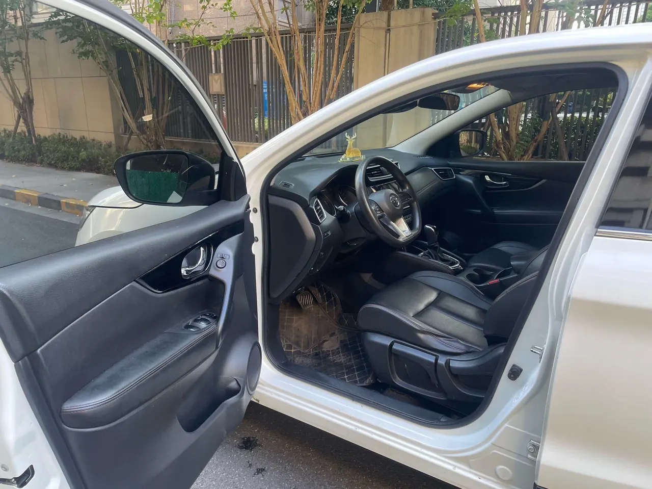 Nissan 2022 Xiao Ke 2.0 Stepless XV Smart Edition Automatic Gear 6