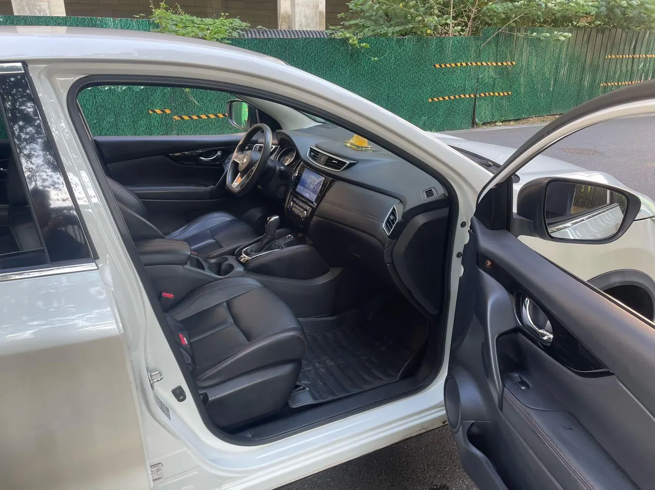 Nissan 2022 Xiao Ke 2.0 Stepless XV Smart Edition Automatic Gear 8