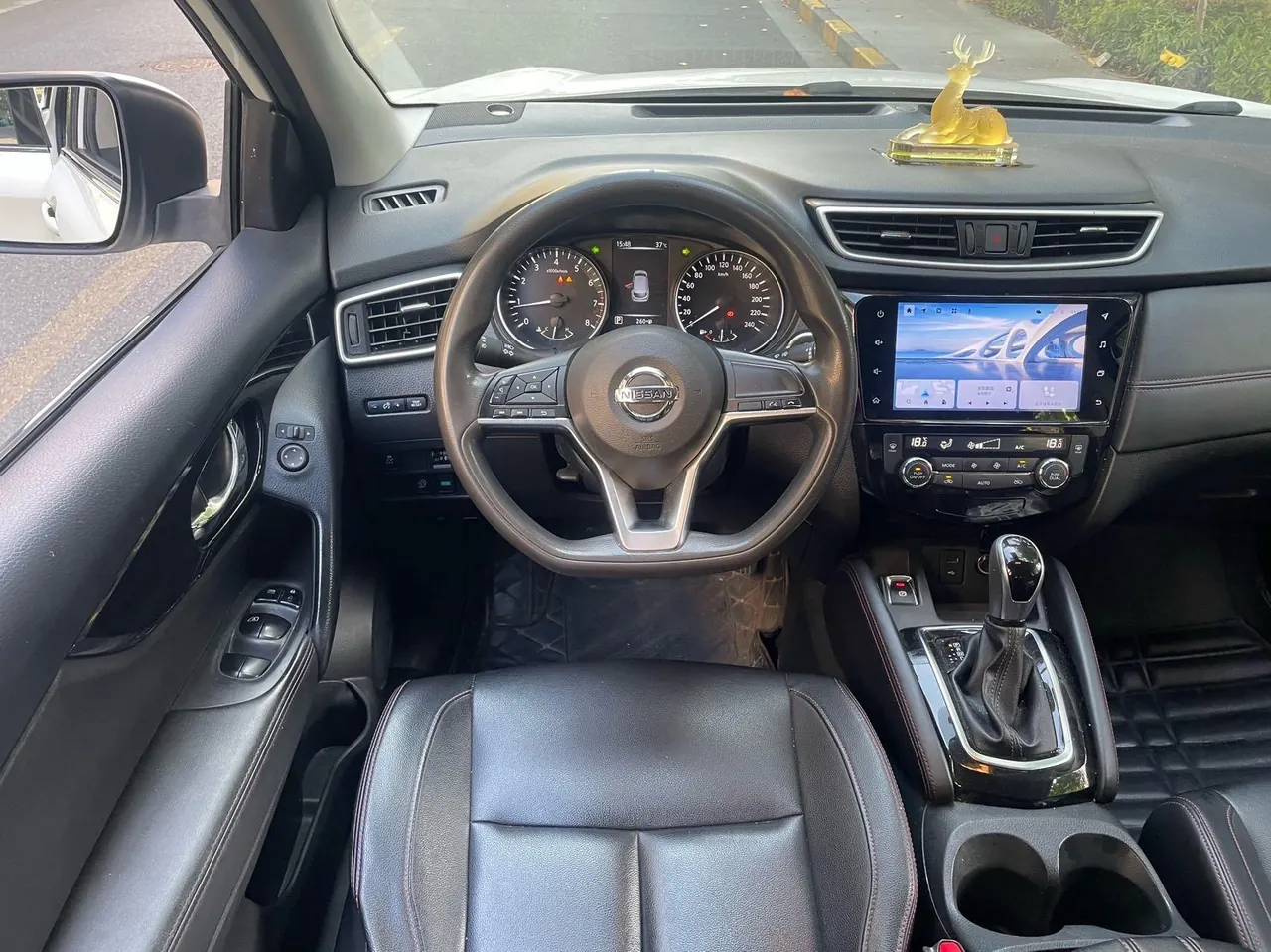 Nissan 2022 Xiao Ke 2.0 Stepless XV Smart Edition Automatic Gear 9