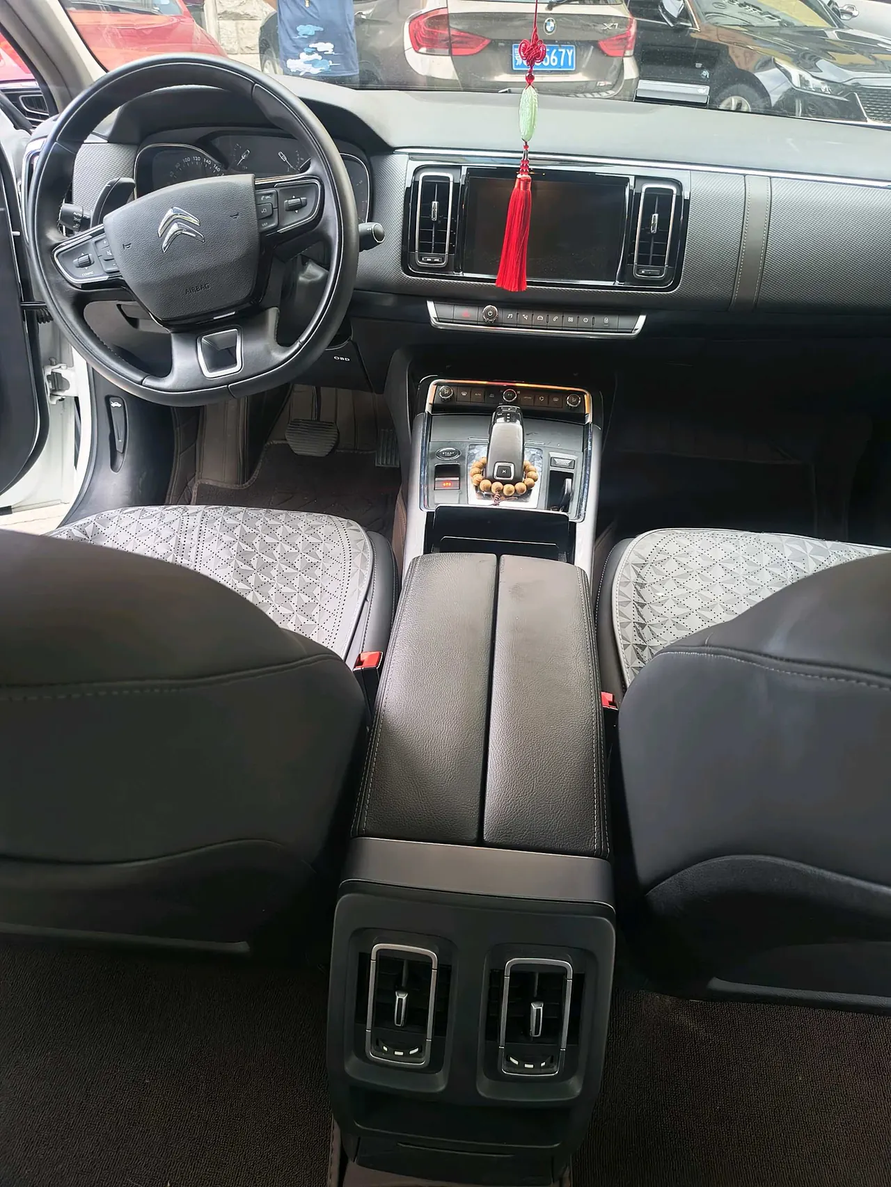 Citroen 2020 C6 1.8THP 400THP luxury automatic gear 2