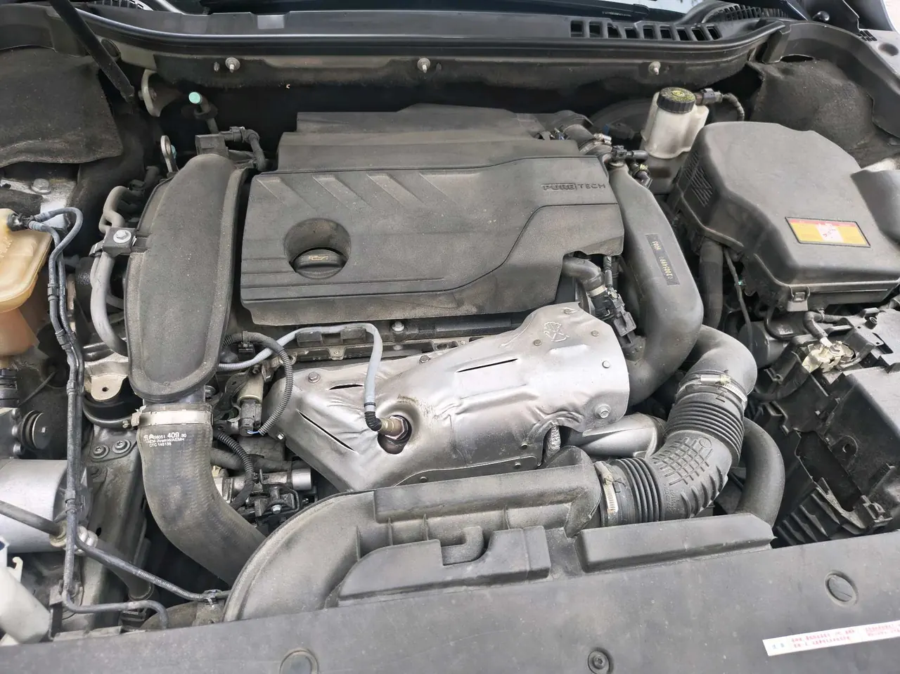 Citroen 2020 C6 1.8THP 400THP luxury automatic gear 4