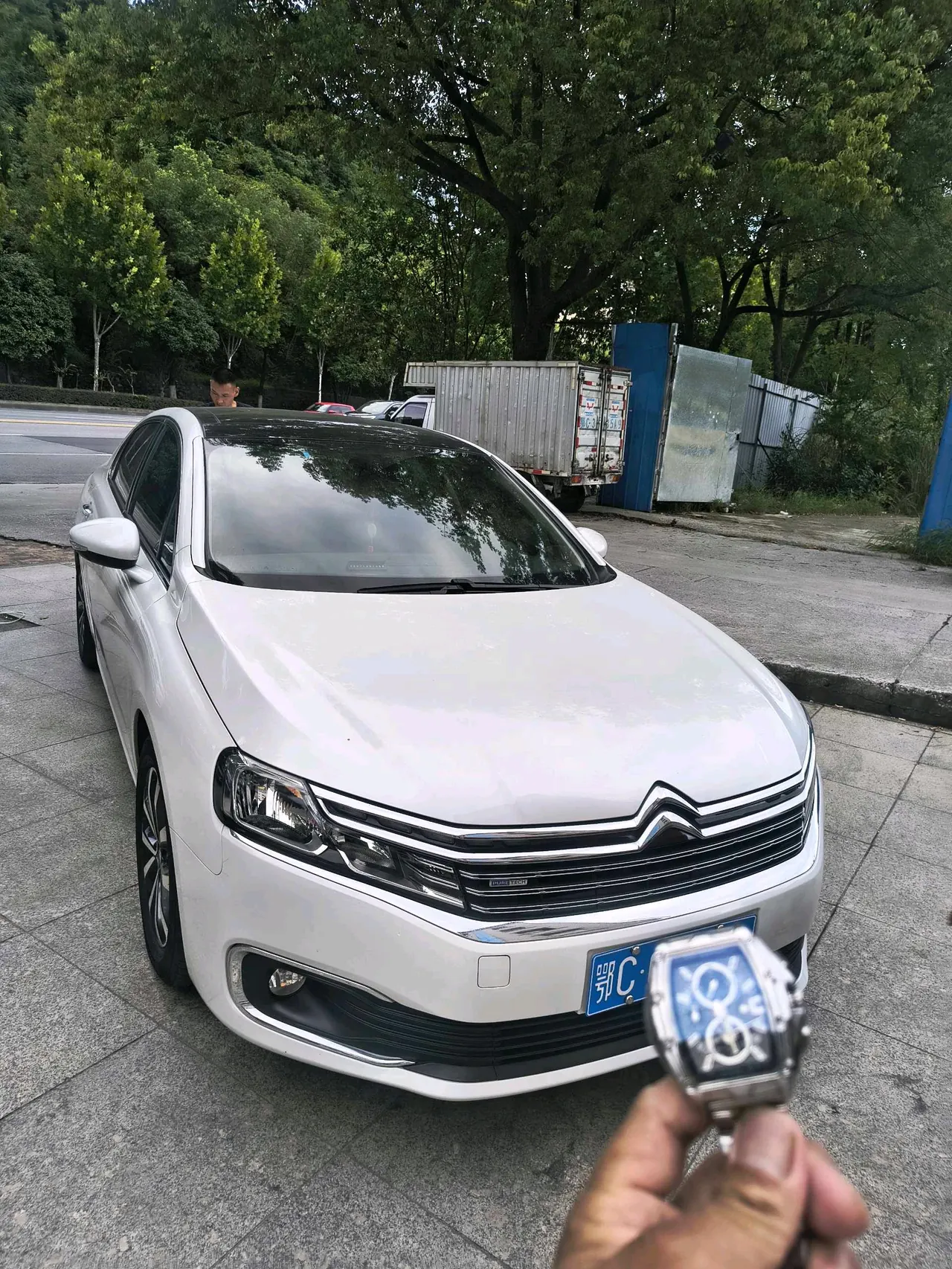 Citroen 2020 C6 1.8THP 400THP luxury automatic gear 6