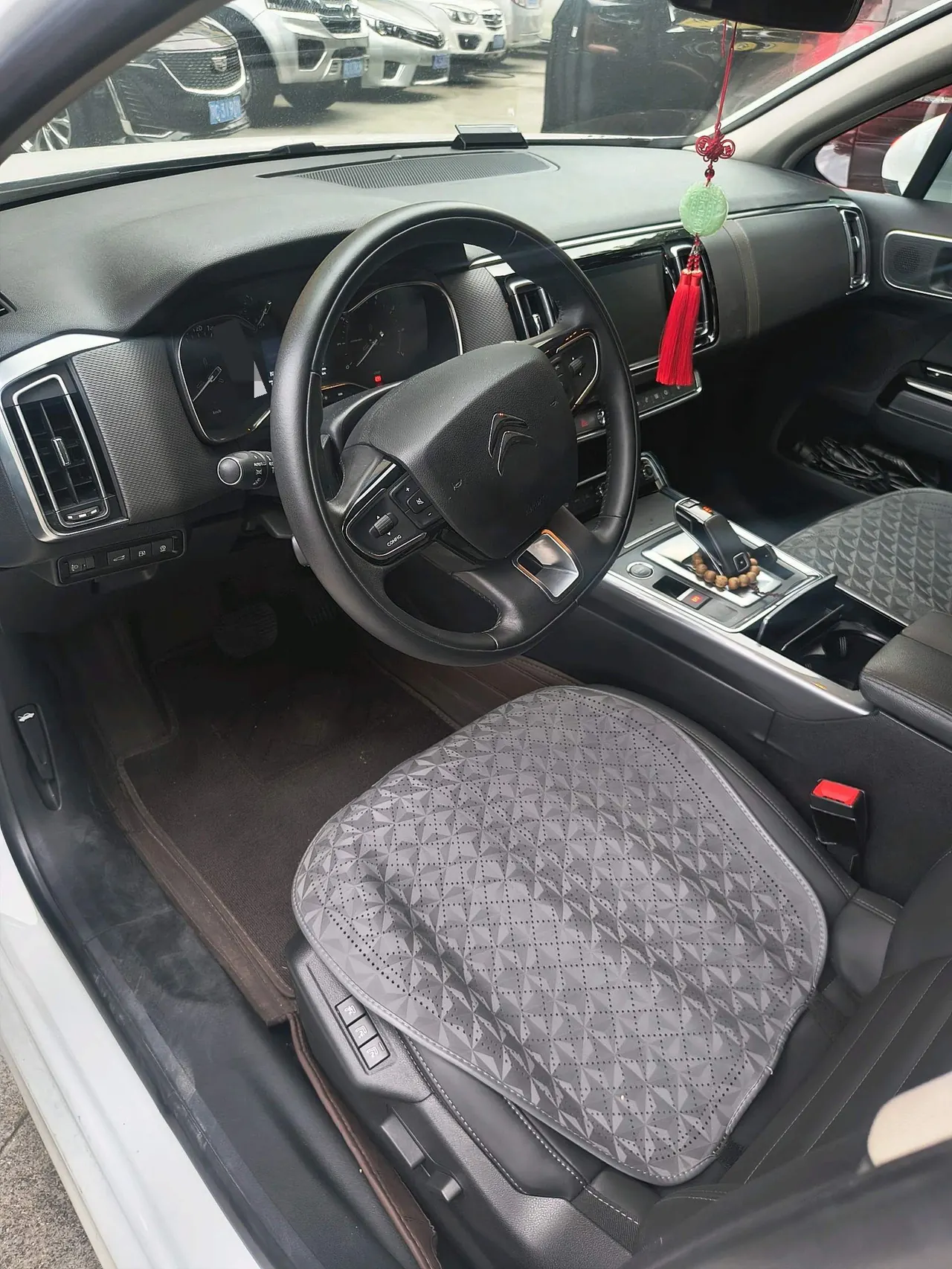 Citroen 2020 C6 1.8THP 400THP luxury automatic gear 8