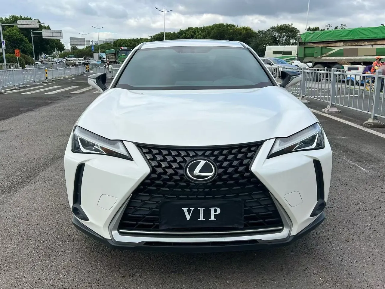 Lexus UX (Imported) 2020 UX200 2.0 Stepless Special Edition Automatic Gear 2