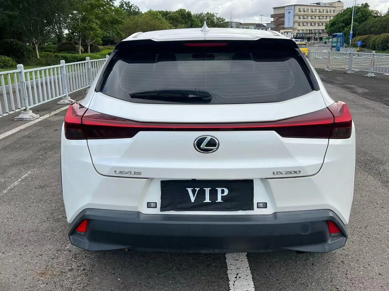 Lexus UX (Imported) 2020 UX200 2.0 Stepless Special Edition Automatic Gear 9