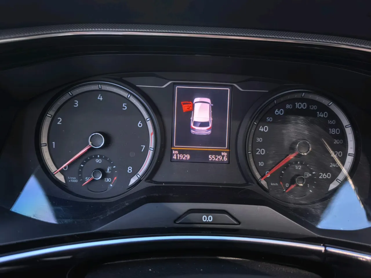 Volkswagen 2020 Tanyue 2.0TSI 330TSI Two-Drive Deluxe Zhilian Edition Pro Automatic Gear 7
