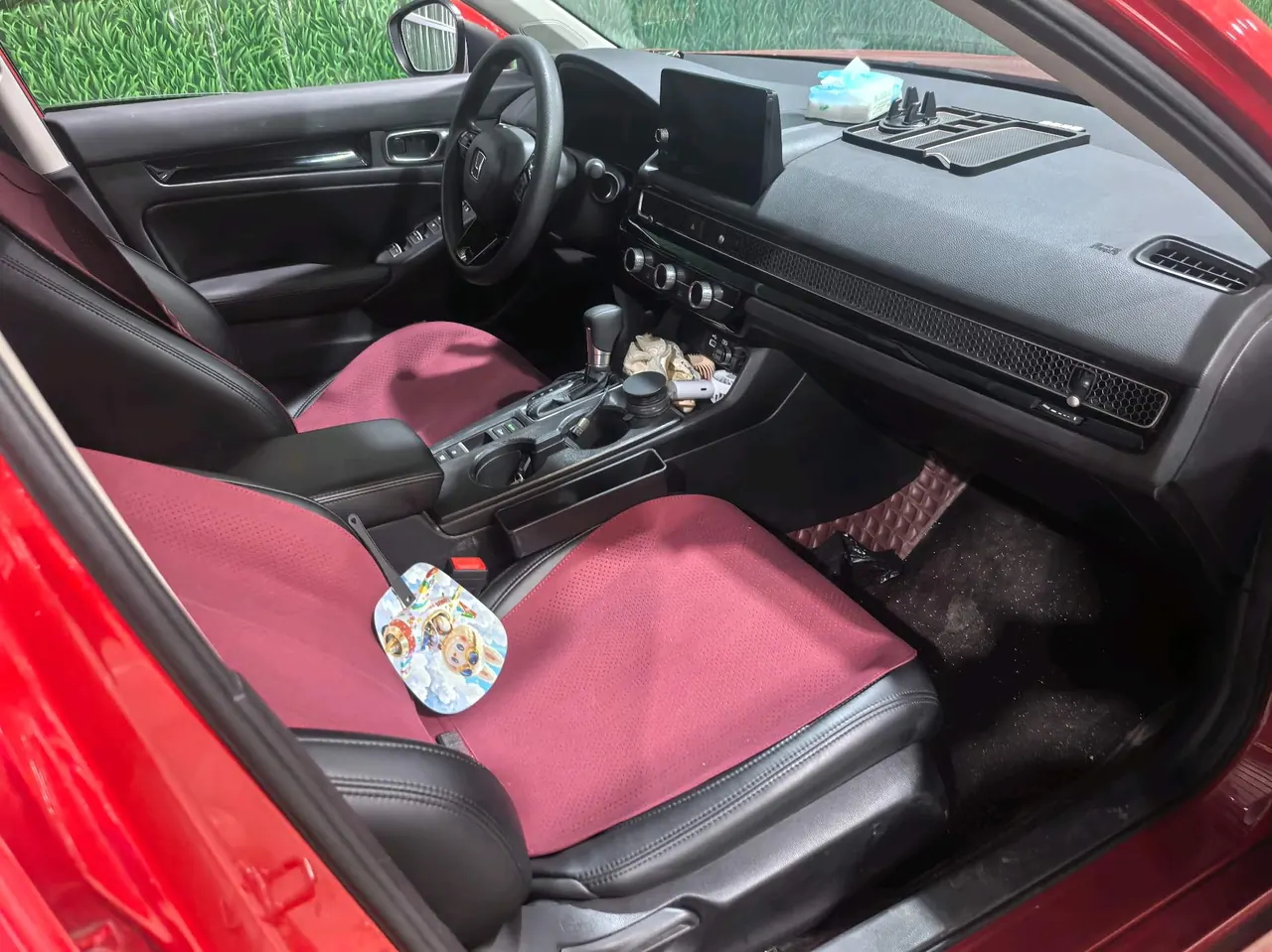 Honda 2022 Civic 1.5T Stepless 240TURBO Dynamic Automatic Gear 7