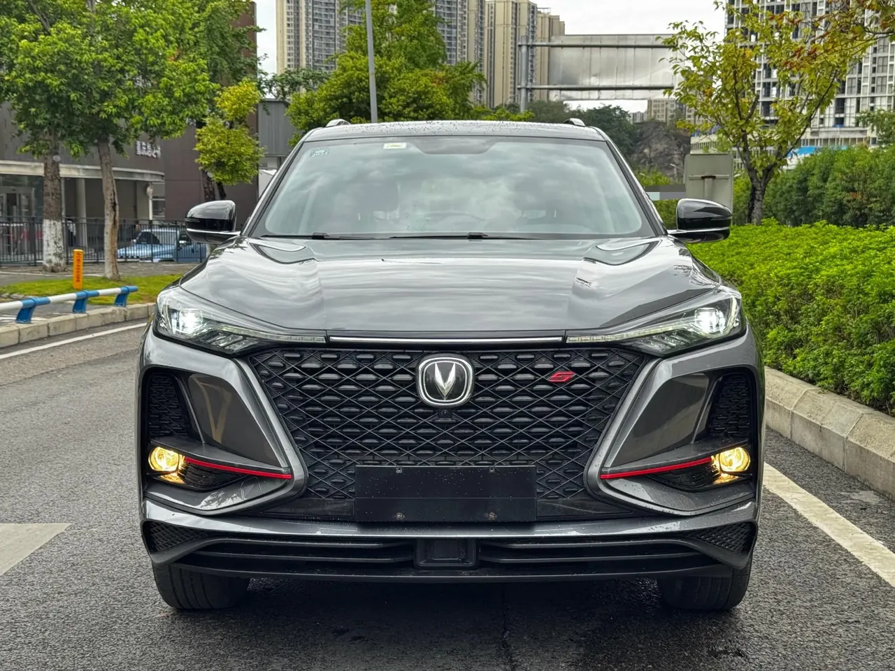 ChangAn 2020 CS75 PLUS 1.5T Honorable Automatic Gear 2