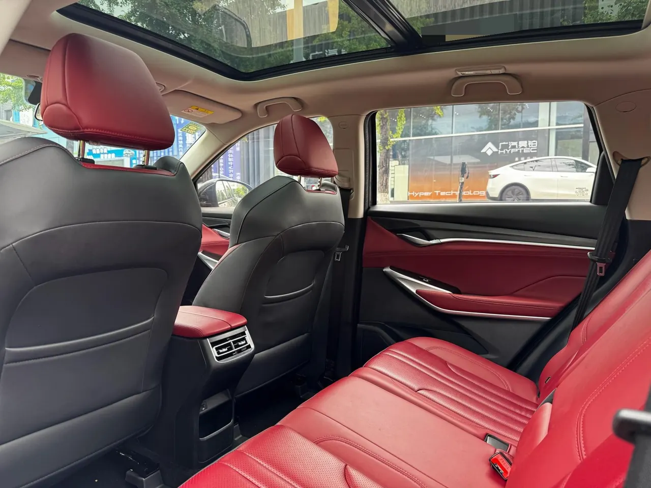 ChangAn 2020 CS75 PLUS 1.5T Honorable Automatic Gear 8