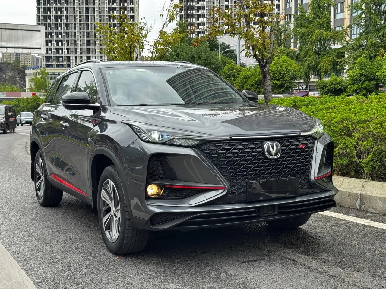 ChangAn 2020 CS75 PLUS 1.5T Honorable Automatic Gear 9
