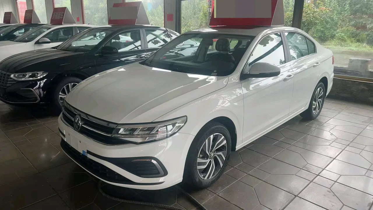 Open image lightbox: Volkswagen 2026 Bora 1.2TSI 200TSI Yuexing Navigation Edition Automatic Gear