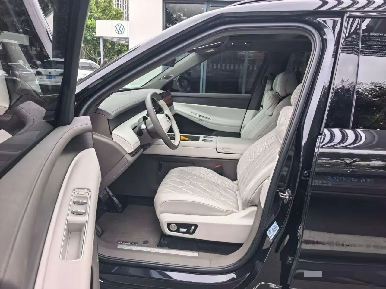 Volkswagen 2026 ID.ERA 9X Max 4-wheel drive automatic gear 5