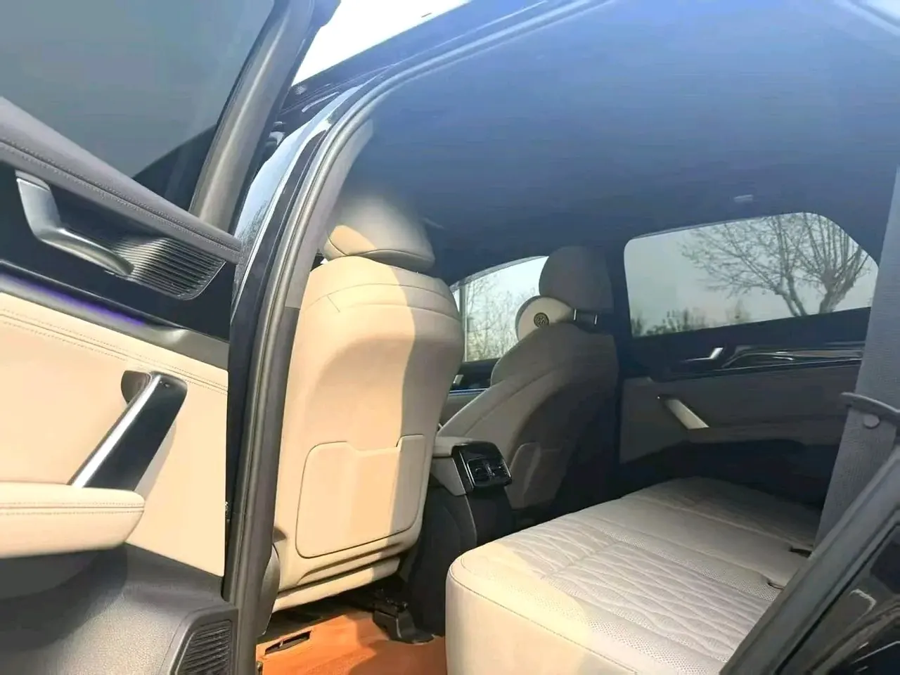 BYD Tang New Energy 2024 Tang DM-i 1.5T Stepless Glory Edition 112KM Honorable Automatic Gear 3