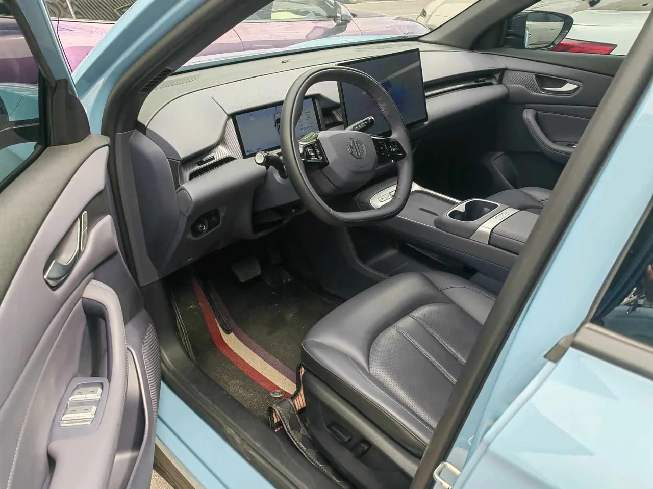 MG 2026 MG 4X 610 Free Edition Automatic Gear 5