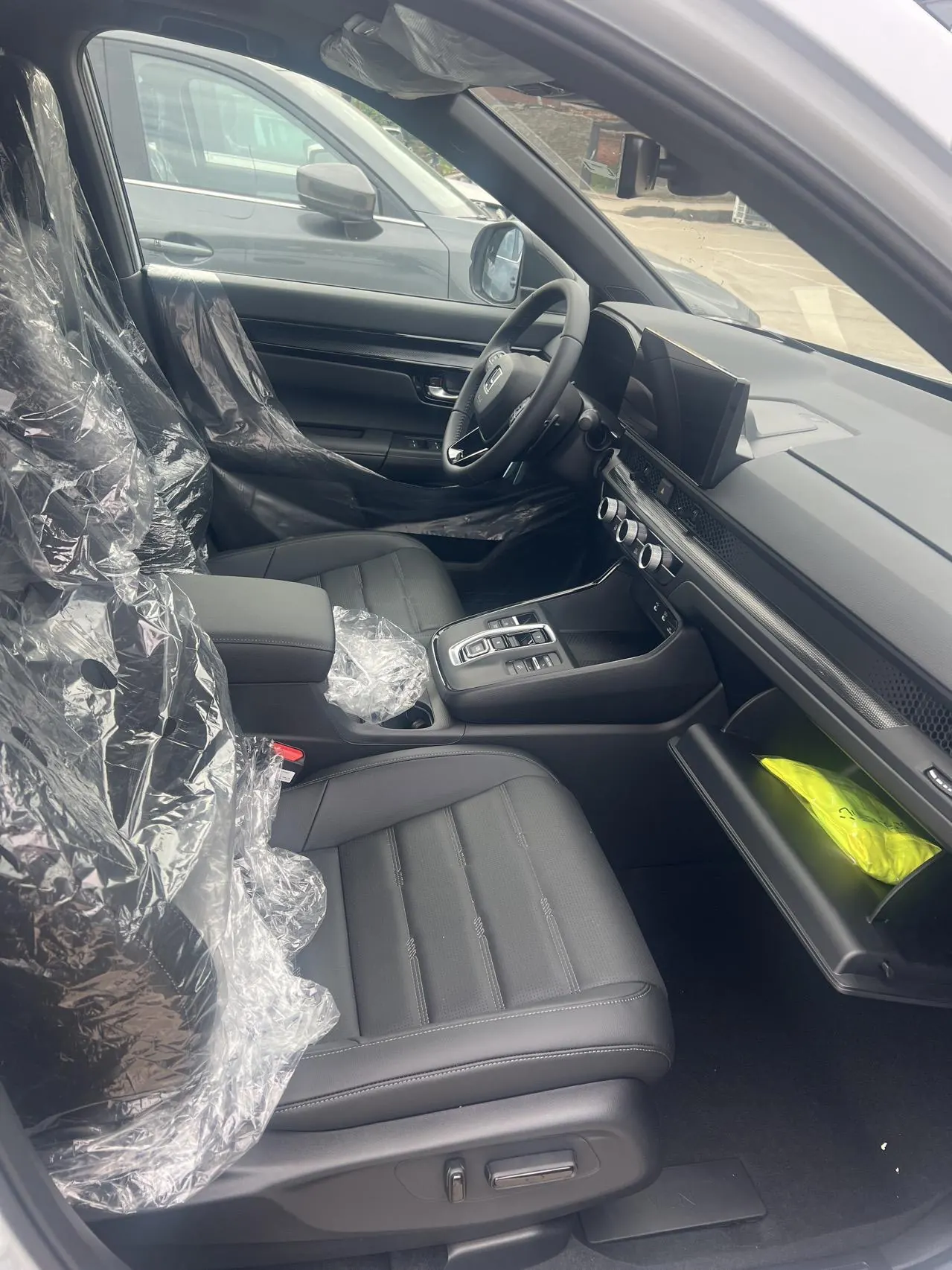 Honda CR-V New Energy 2026 CR-V e:HEV 2.0 Stepless Global 30 Years Glory Two-Drive Smart Edition Automatic Gear 6