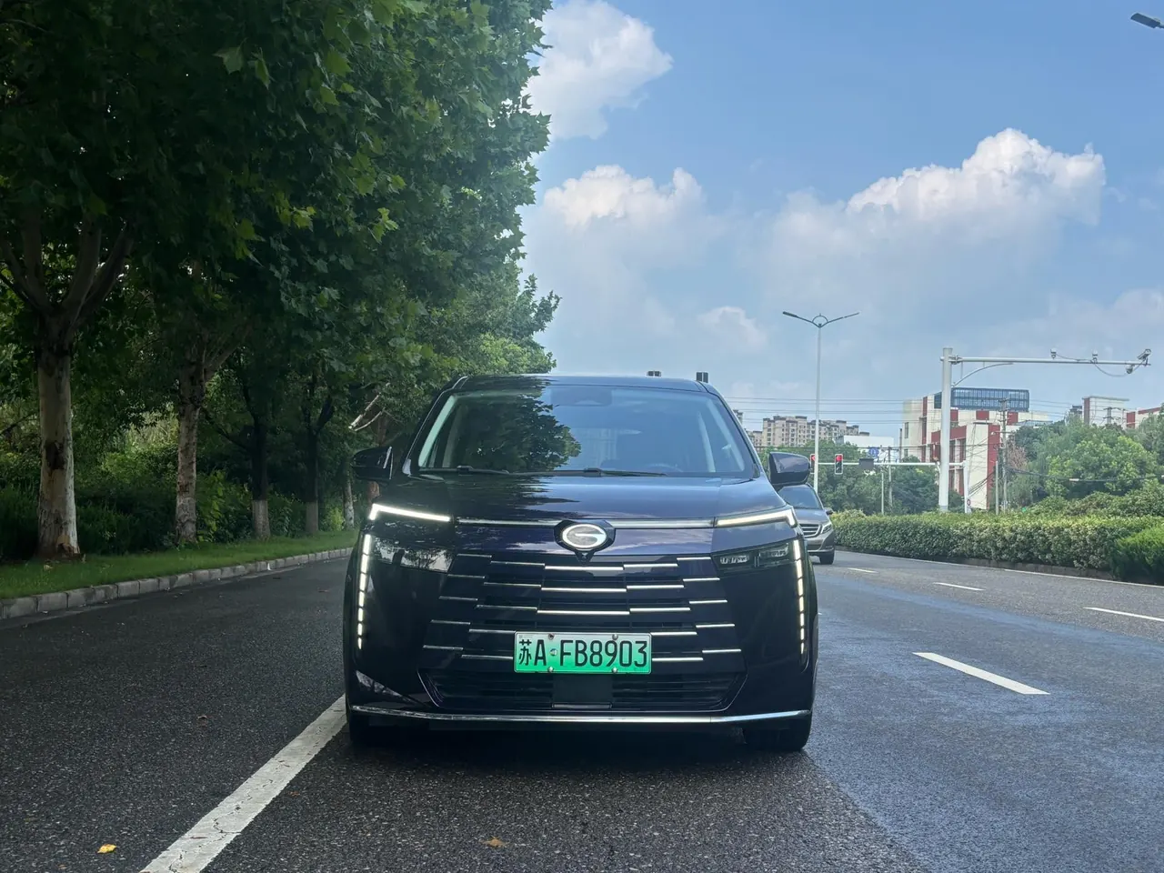 GAC Trumpchi 2024 E8 2.0 150km MAX Automatic Transmission 2