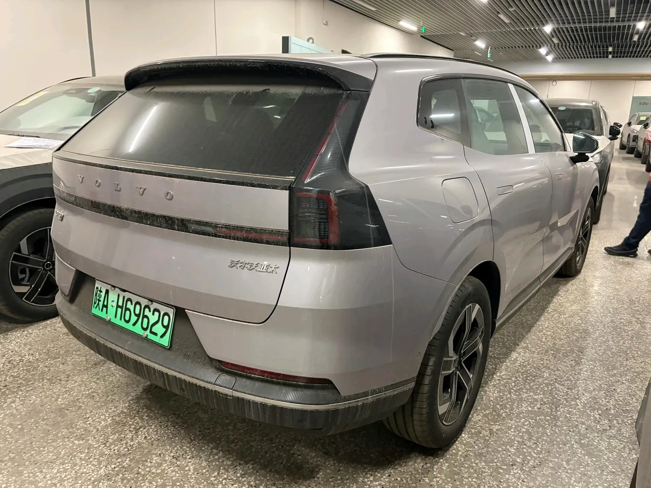 Volvo 2026 XC70 1.5T 4-wheel drive long endurance Core automatic gear 5