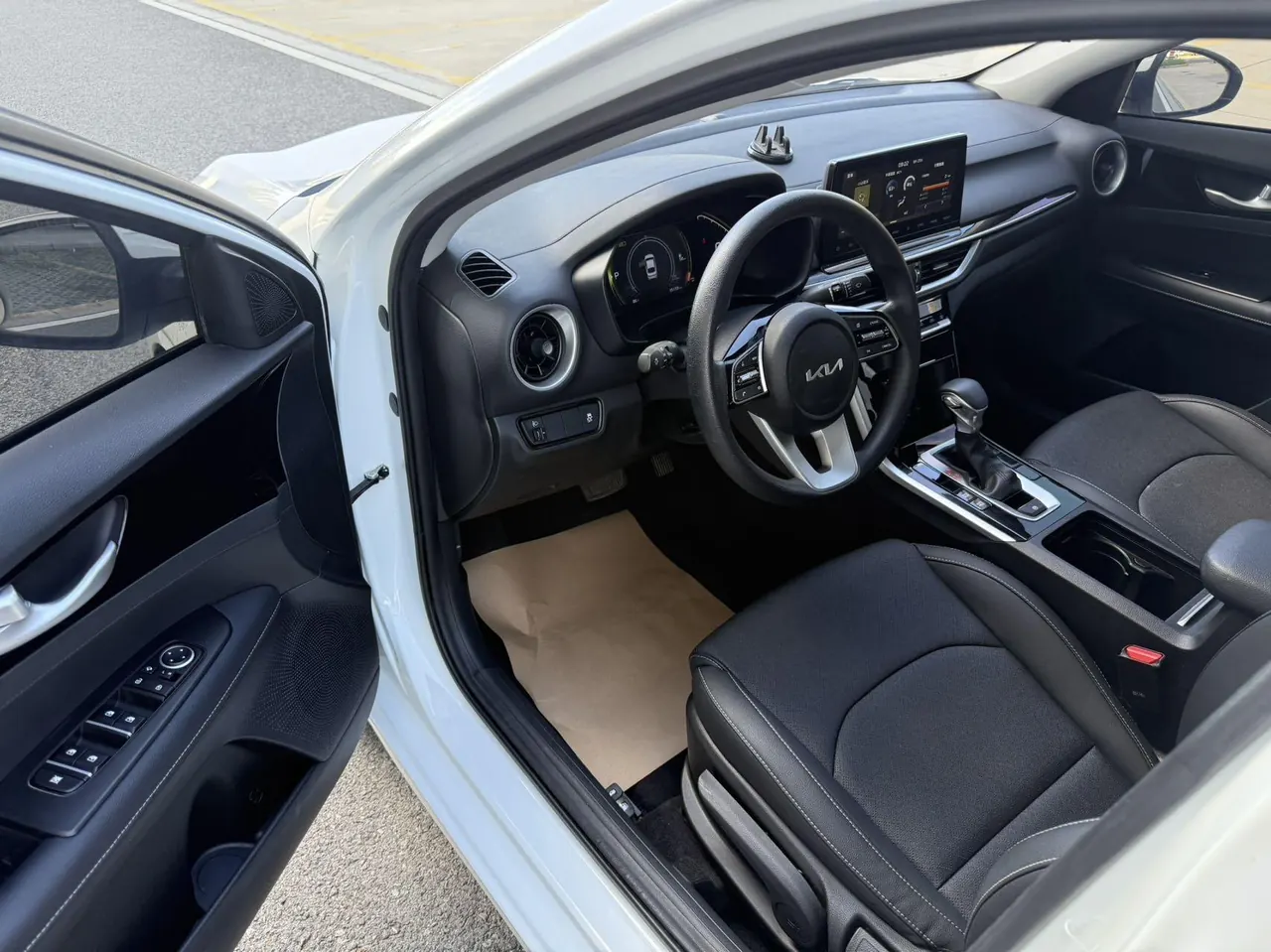 Kia 2021 K3 1.5 Stepless Fashion Edition (Modified) Automatic Gear 2
