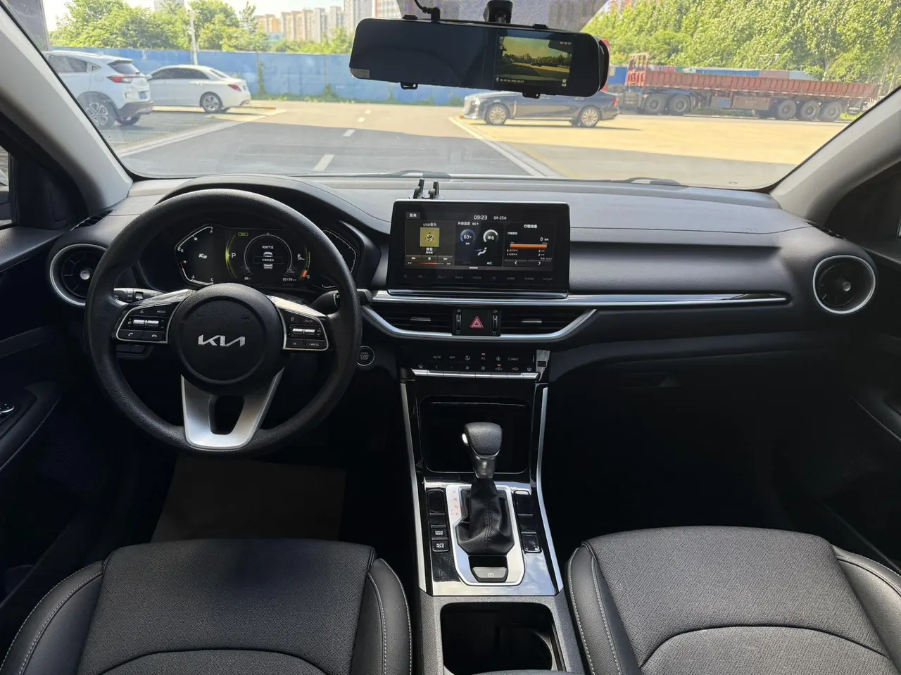 Kia 2021 K3 1.5 Stepless Fashion Edition (Modified) Automatic Gear 4