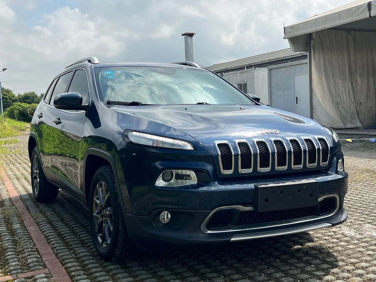 Jeep 2020 Free Light 100.00g Drive Classic Sports Edition Automatic Gear 7