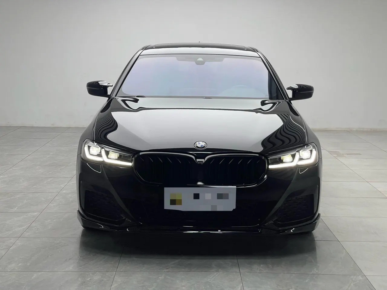 BMW 5 Series 2021 530Li 2.0T Leading M Sports Suit Automatic Gear 2