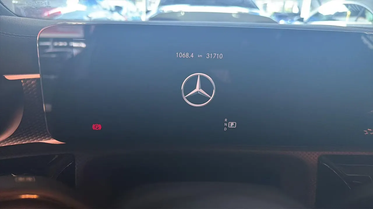 Mercedes Benz Class A 2021 A 200 L 1.3T Fashion Automatic Gear 11
