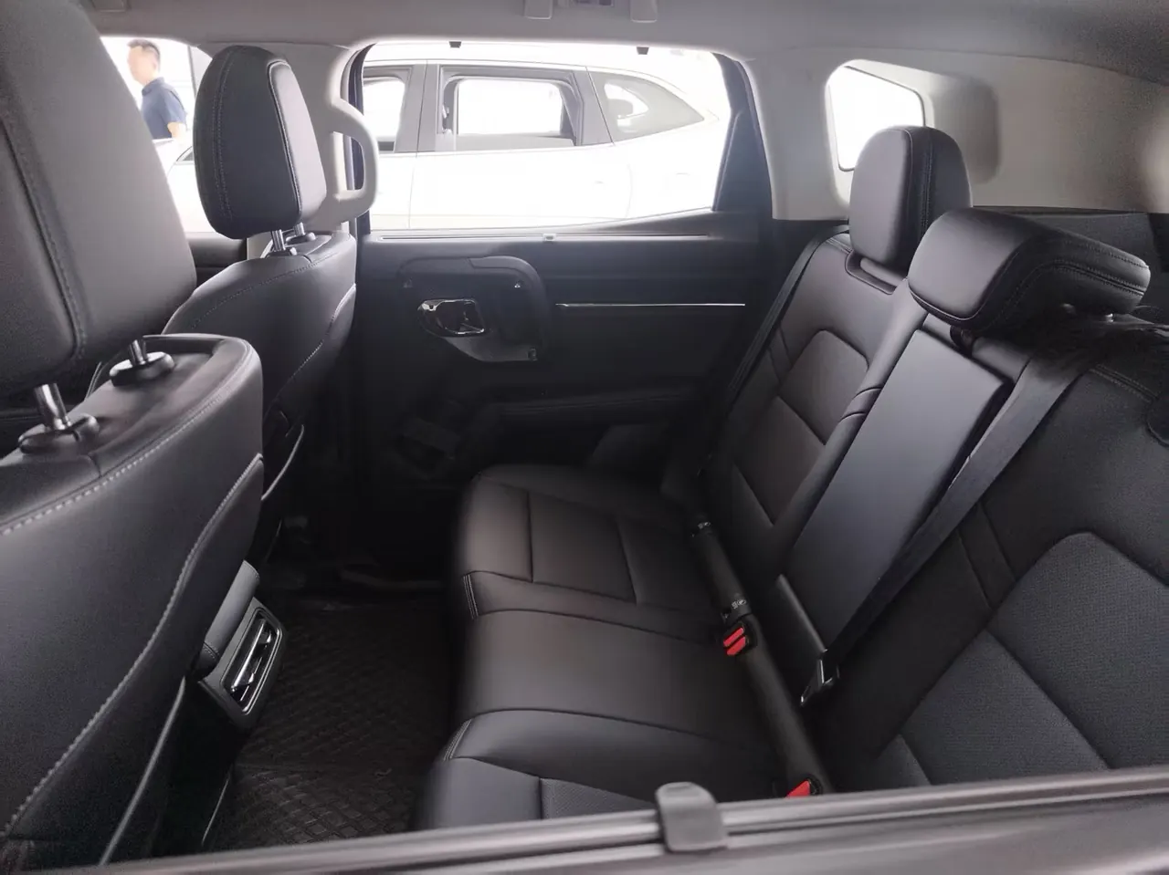 Haval 2026 Big Dog PLUS 2.0T Chaoye Edition Automatic Gear 3
