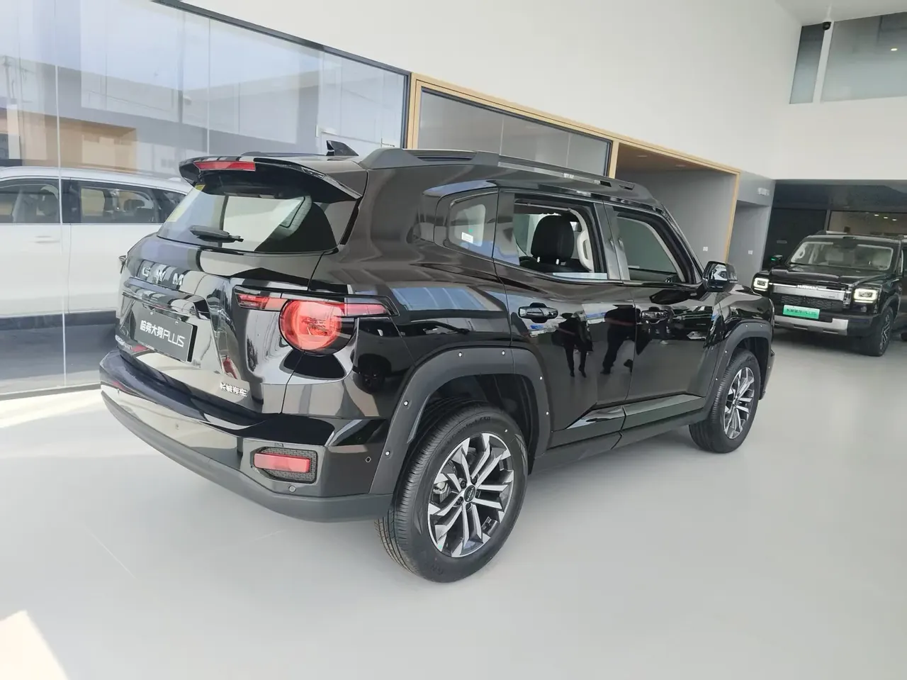 Haval 2026 Big Dog PLUS 2.0T Chaoye Edition Automatic Gear 6
