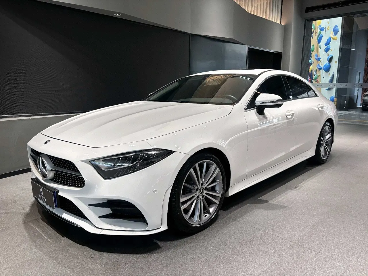Mercedes Benz CLS (Imported) 2020 CLS 300 2.0T Dynamic Automatic Gear - View 1