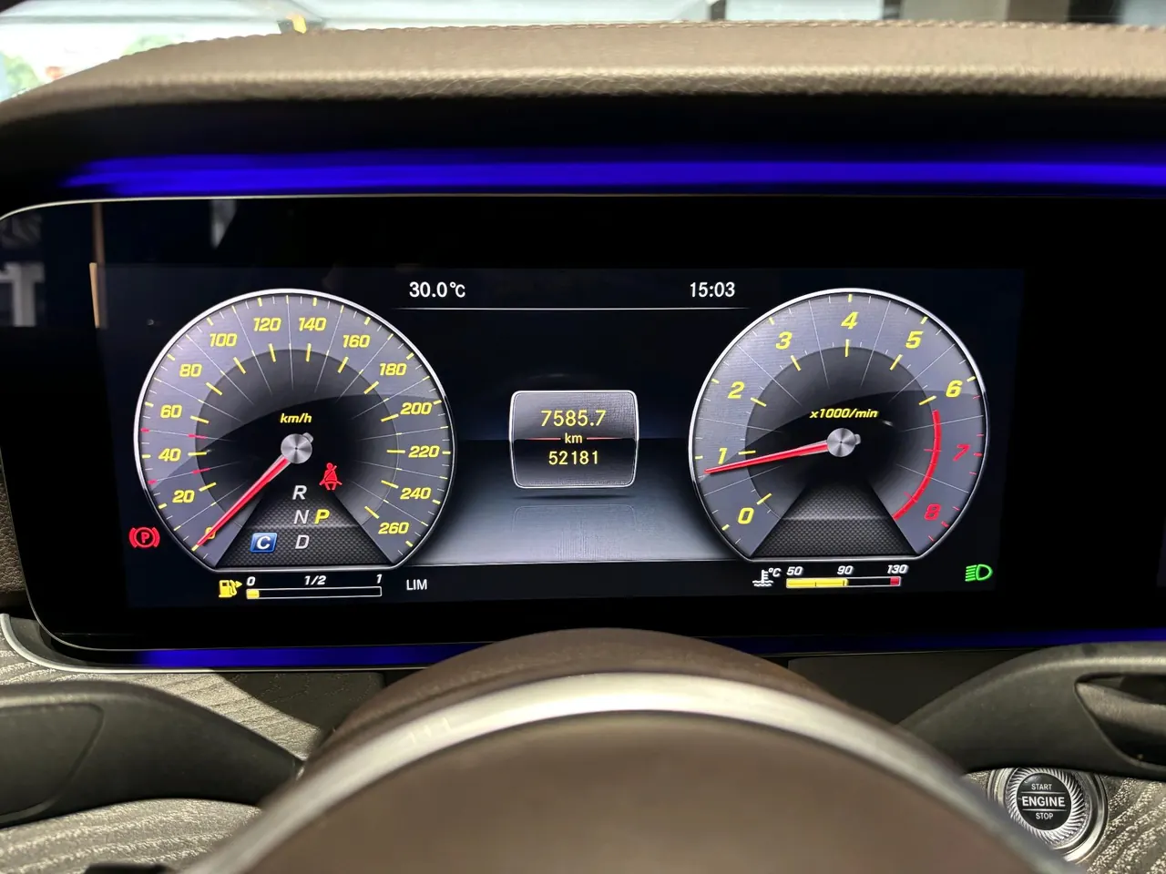 Mercedes Benz CLS (Imported) 2020 CLS 300 2.0T Dynamic Automatic Gear 15