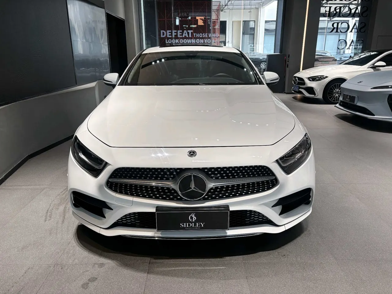 Mercedes Benz CLS (Imported) 2020 CLS 300 2.0T Dynamic Automatic Gear 2