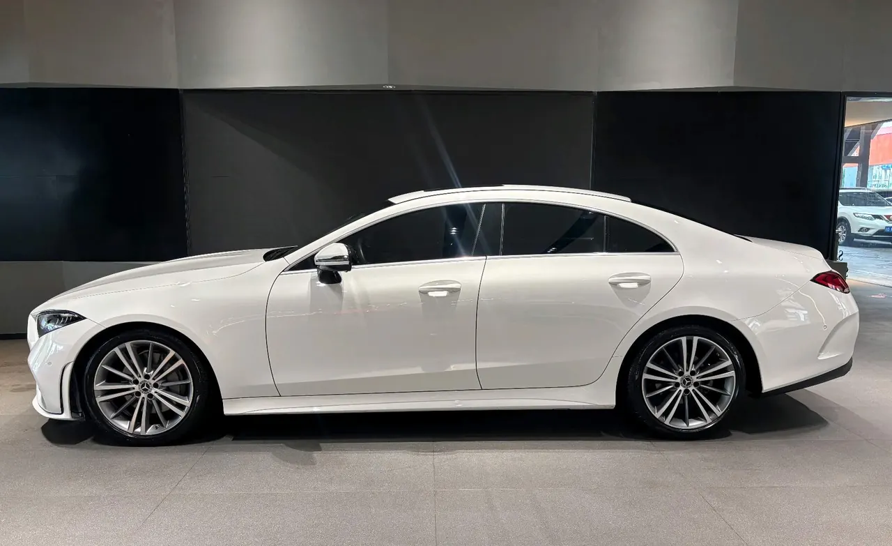 Mercedes Benz CLS (Imported) 2020 CLS 300 2.0T Dynamic Automatic Gear 3