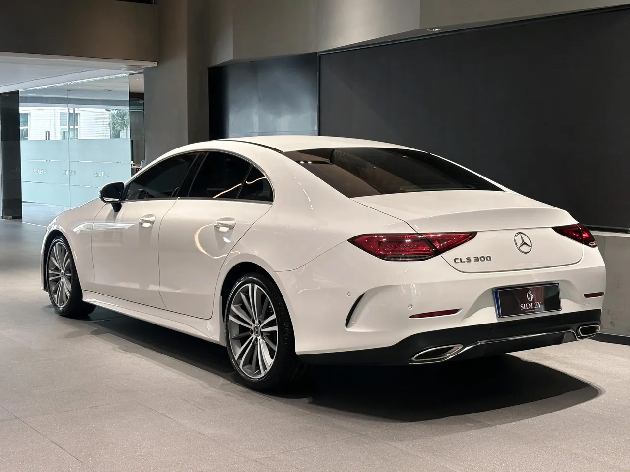 Mercedes Benz CLS (Imported) 2020 CLS 300 2.0T Dynamic Automatic Gear 4